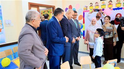 محافظ الجيزة: دخول 22 مدرسة جديدة وتوسعات للخدمة بتكلفة بلغت 511 مليون جنيه - الخليج الان