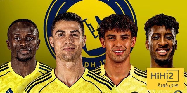 رونالدو ورفاقه.. قوة هجومية متكاملة تقود النصر هذا الموسم!