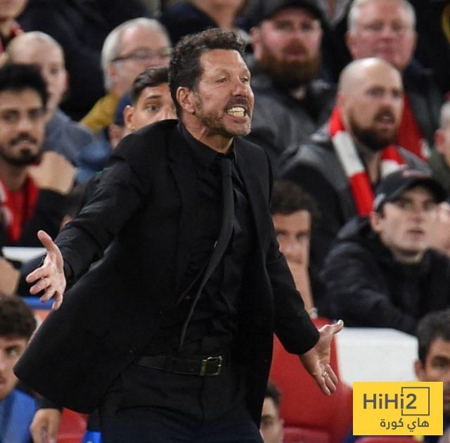 أتلتيكو مدريد بعد مباراة ليفربول … يستحق التهنئة