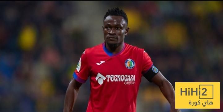 لاعب خيتافي: برشلونة يمتلك أحد أقوى الفرق في العالم