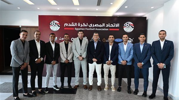 أوسكار يجتمع بحكام الدورى الممتاز ويؤكد: لدينا عناصر على نفس مستوى حكام فيفا