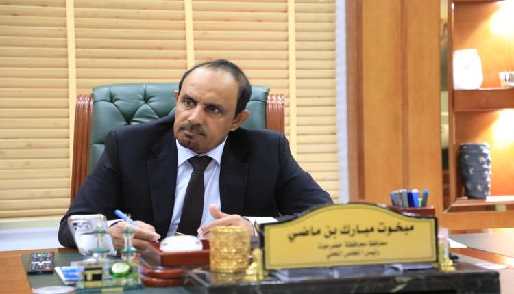 قرارات تعيين جديدة من محافظ حضرموت لمستشارين ومدراء عام