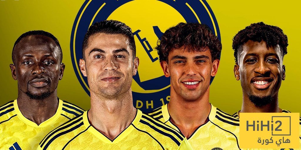 رونالدو ورفاقه.. قوة هجومية متكاملة تقود النصر هذا الموسم!