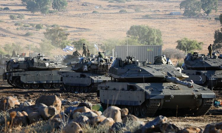 مقتل إسرائيلي وإصابة آخر في إطلاق نار على الحدود مع الأردن