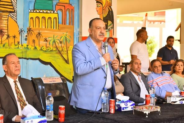 محافظ أسيوط يشهد مبادرة "إيد واحدة" لتعزيز تكامل التعليم العام والخاص بمدرسة هدى شعراوي الإعدادية بنات - الخليج الان