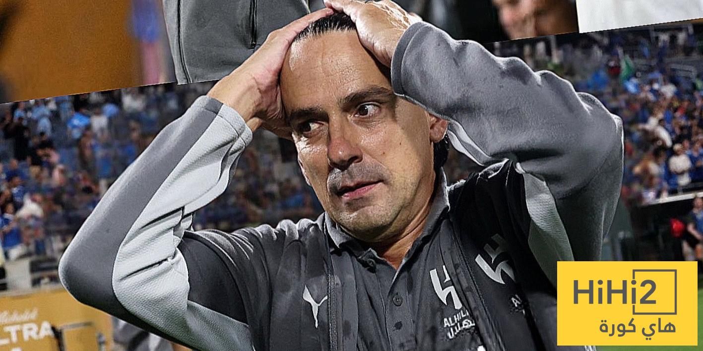 التحدي الكبير لإنزاغي للحفاظ على هوية الهلال أمام الأهلي