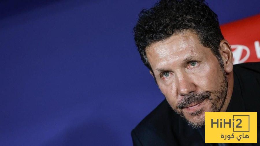 يجب أن تكون هناك مساواة في التعامل بين سيميوني وفينيسيوس!