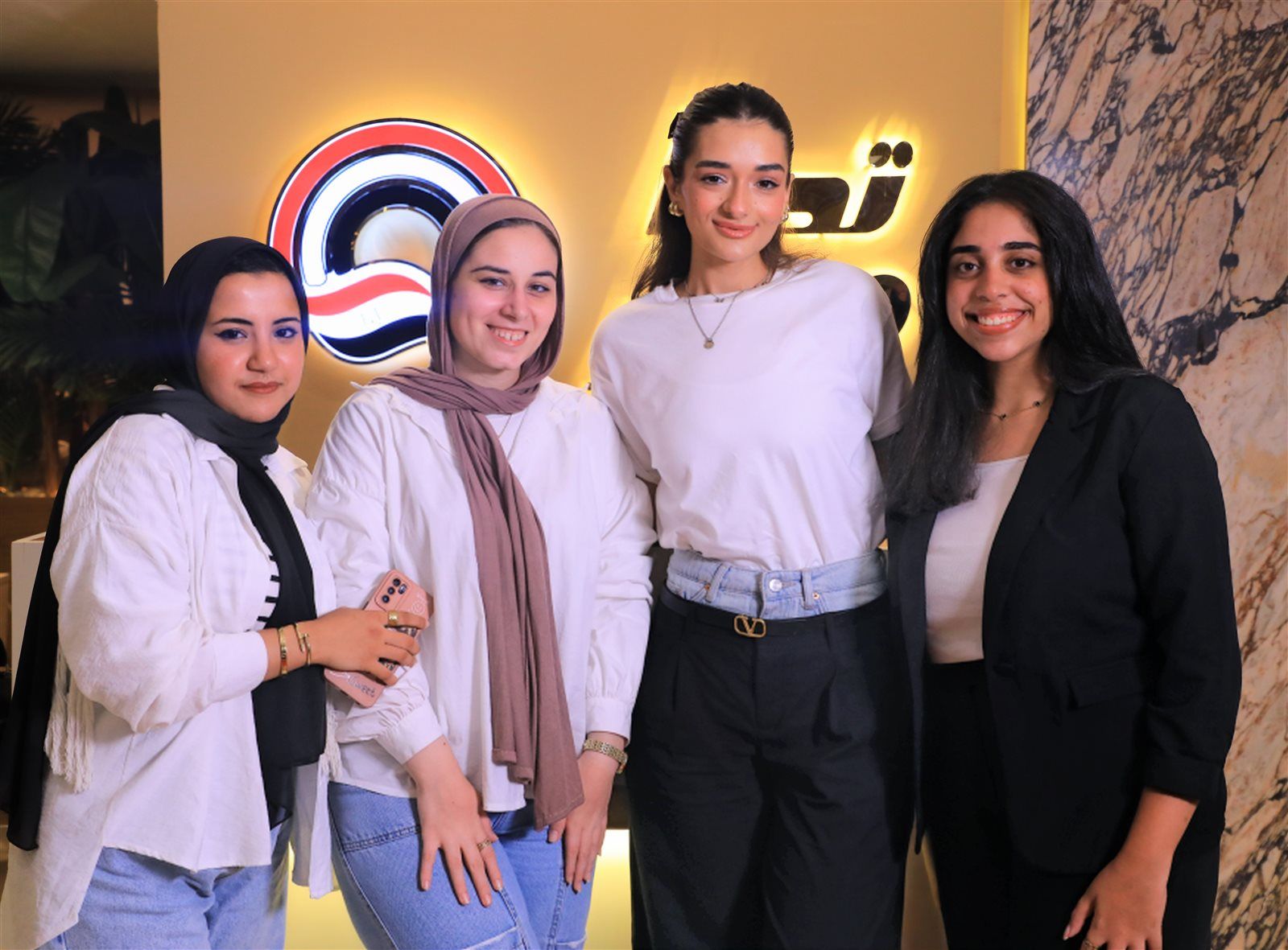 موقع تليجراف الخليج يكرم ملك أحمد زاهر بعد تألقها في مسلسل أزمة ثقة - الخليج الان