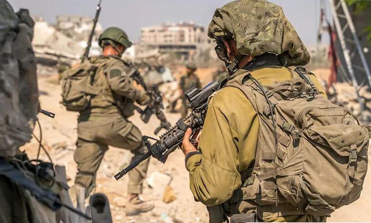 مقتل 4 جنود إسرائيليين وإصابة 3 آخرين جراء لغم جنوب قطاع غزة