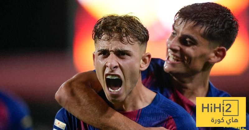 تشكيلة برشلونة المتوقعة أمام نيوكاسل