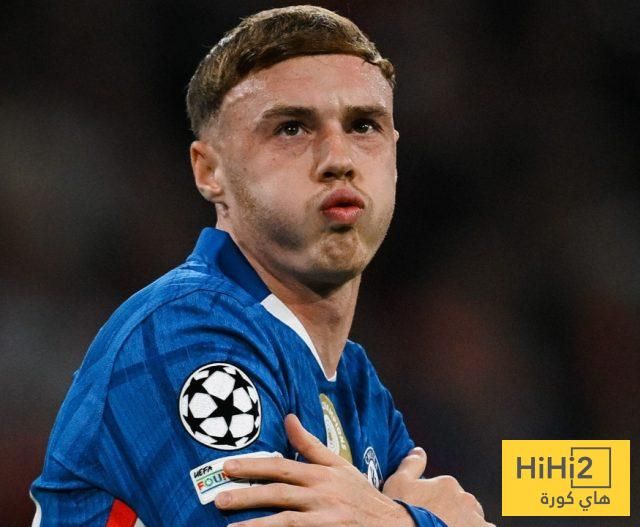 أرقام بالمر أمام بايرن ميونخ