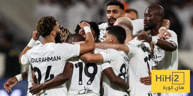 الاتحاد ينتظر الحل الدفاعي بعودة الثنائي المصاب!