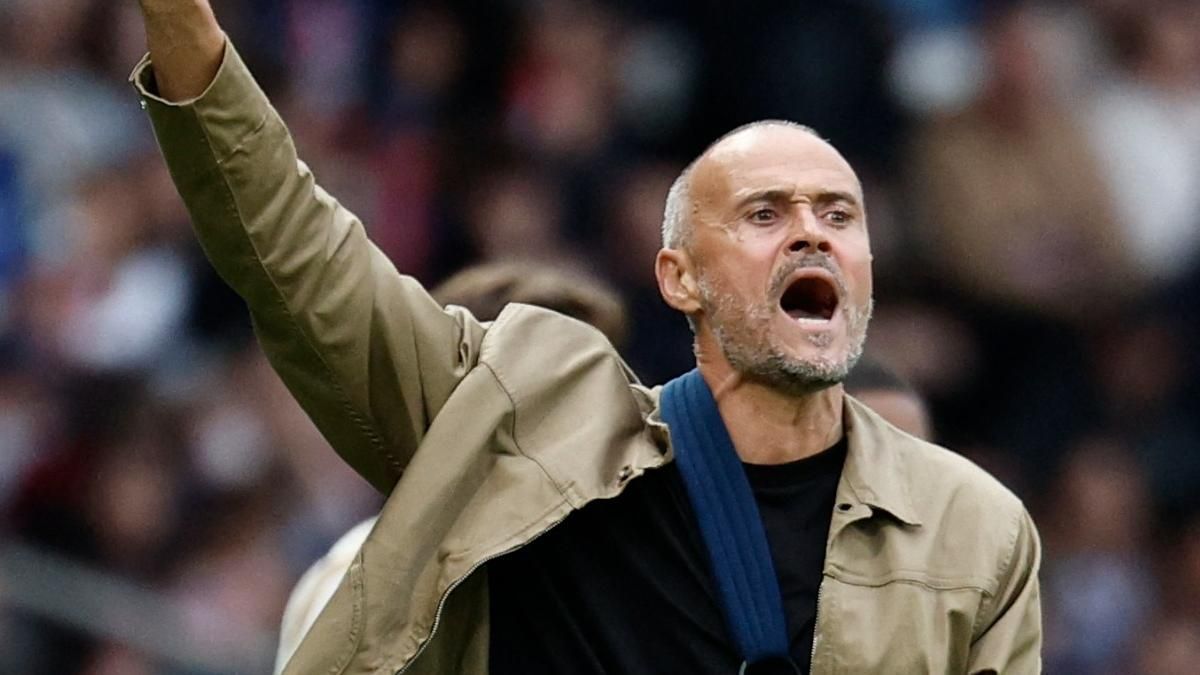 لويس إنريكي يغيّر خططه في الكلاسيكو الفرنسي