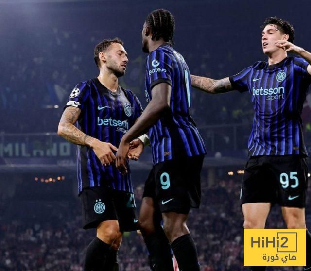 كل ما قدمه هاكان أمام أياكس