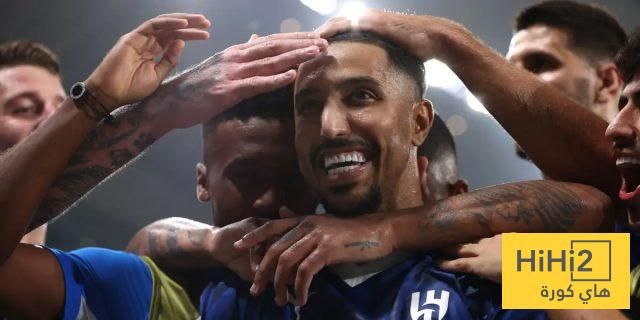 هدافو الهلال أمام الأهلي تاريخيًا
