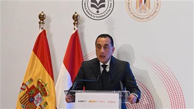 رئيس الوزراء: نؤمن بأن أسبانيا شريك رئيسي لمصر في بناء مشروعات مشتركة قادرة على المنافسة إقليمياً ودولياً - الخليج الان