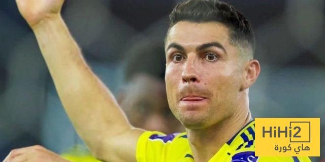 سبب تواجد رونالدو في غرفة الملابس رغم استبعاده من مباراة النصر القارية