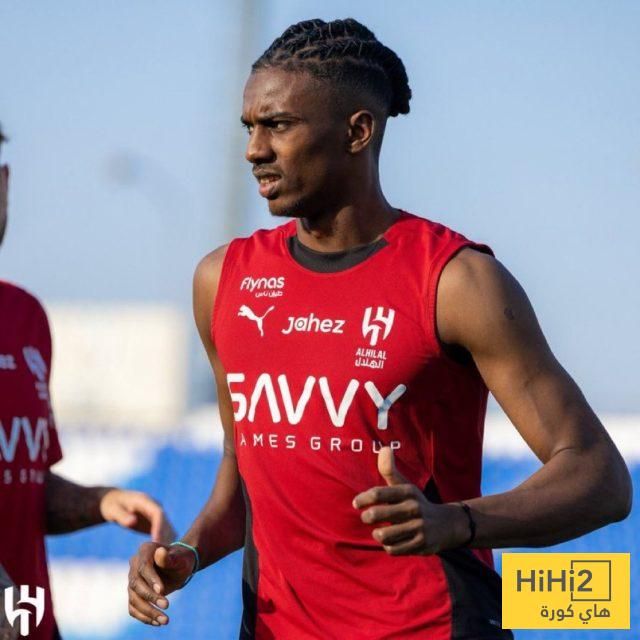 للمرة الرابعة.. استبعاد لاعب الهلال بقرار من إنزاغي