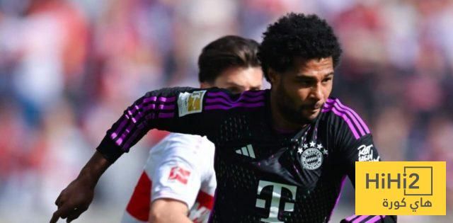 غنابري يغيّر معادلة مستقبله في بايرن