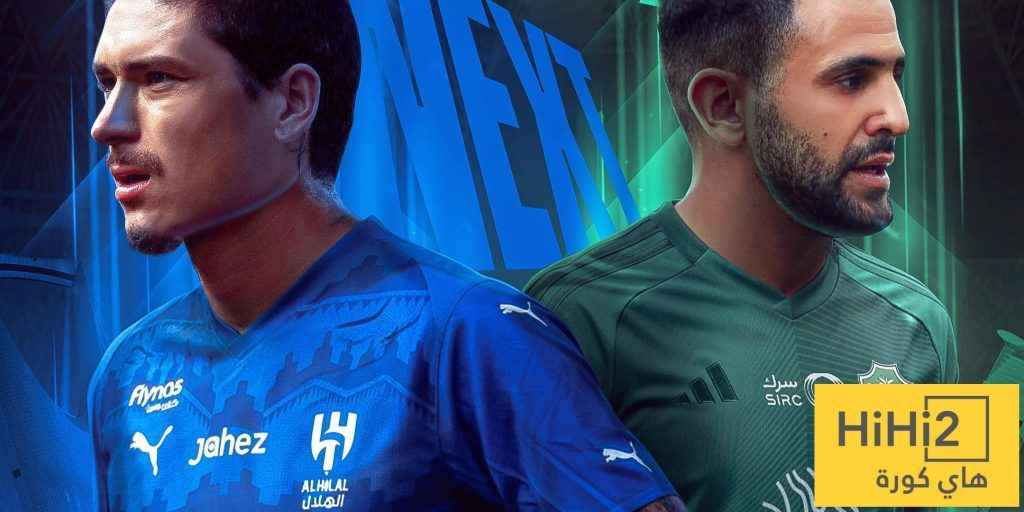 الفريق الأقرب للفوز في كلاسيكو الأهلي والهلال