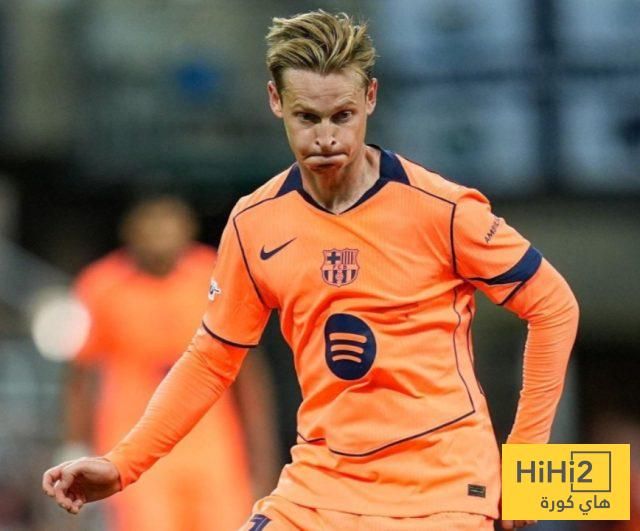 كل ما قدمه دي يونغ أمام نيوكاسل