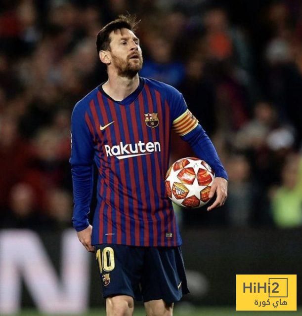 ميسي 2019.. الموسم الذي أعاد تعريف كرة القدم