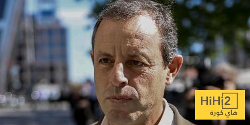 برشلونة فاز بميسي وتشافي .. لا بنيغريرا!