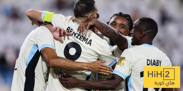 الاتحاد يستعيد سلاحه الهجومي قبل الكأس