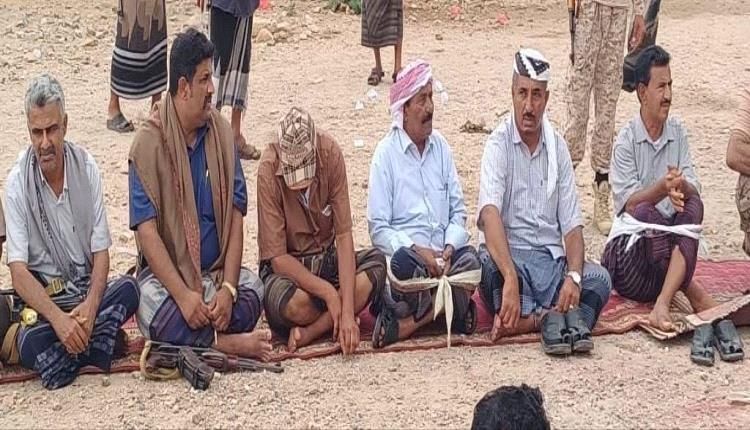 شبوة .. اتفاق صلح قبلي بين آل منصور التومه وآل حيدره