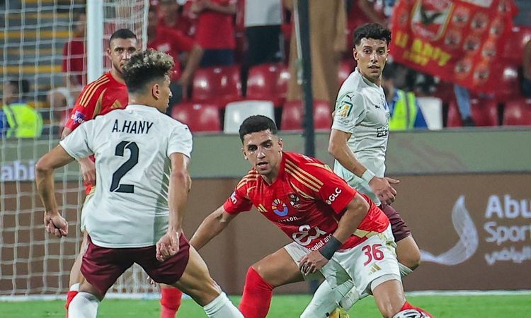 بث مباشر مباراة الأهلي وسيراميكا كليوباترا (0-0) في الدوري المصري (لحظة بلحظة) | بداية المباراة