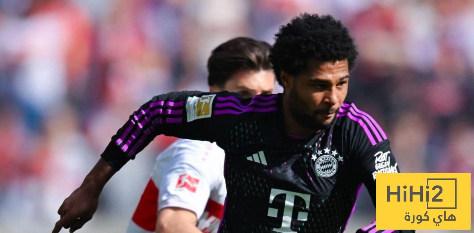 غنابري يغيّر معادلة مستقبله في بايرن