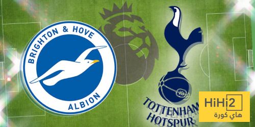 توتنهام يسعى لإثبات تفوقه على برايتون