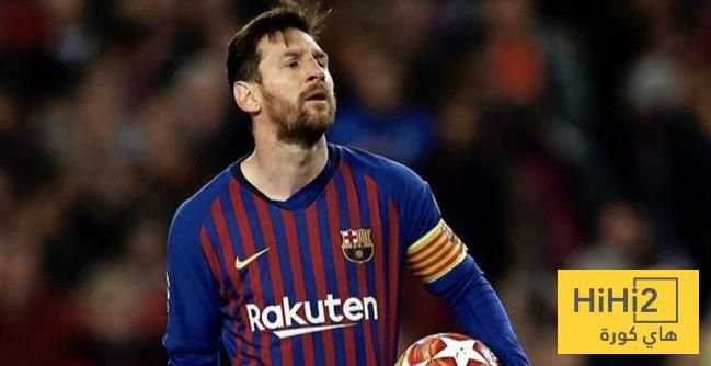 ميسي 2019.. الموسم الذي أعاد تعريف كرة القدم