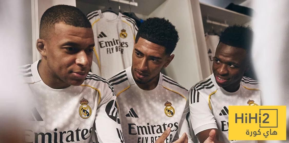 هيمتة واضحة لريال مدريد أمام إسبانيول تاريخيًا