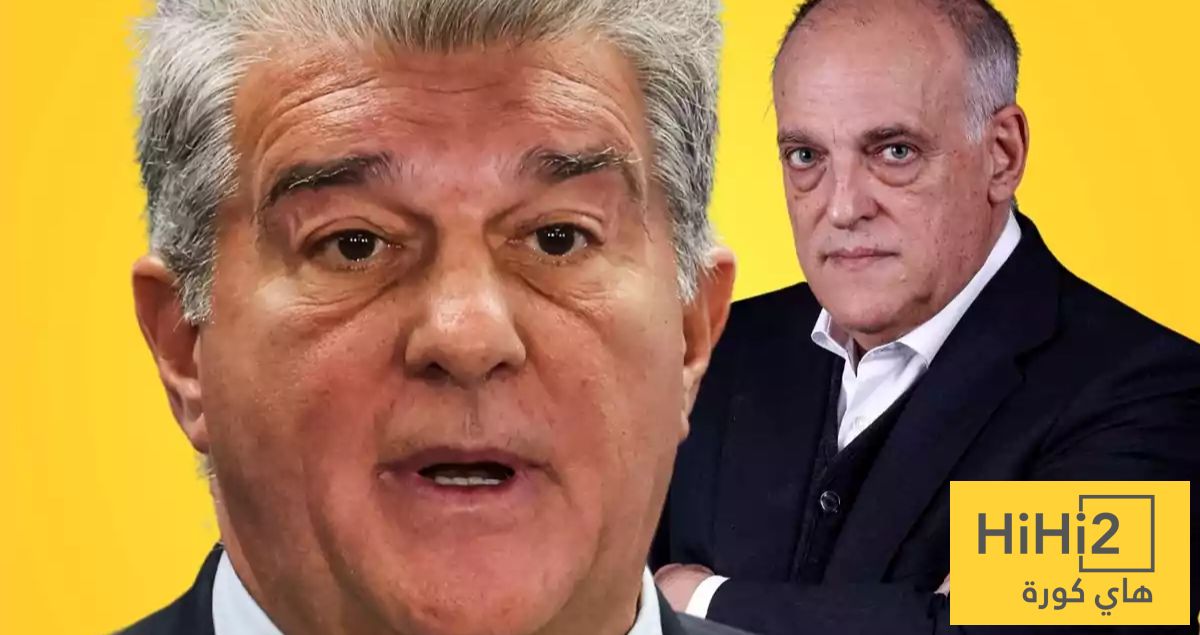 الليغا تُقيّد برشلونة ماليًا وتمنحه ضربة جديدة