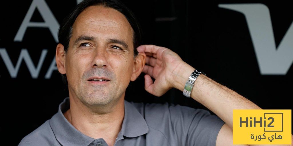 للمرة الرابعة.. استبعاد لاعب الهلال بقرار من إنزاغي