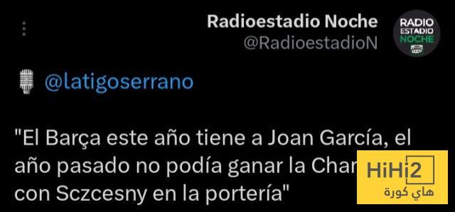 أهم إضافة تؤهل برشلونة للفوز بدوري الأبطال هذا الموسم