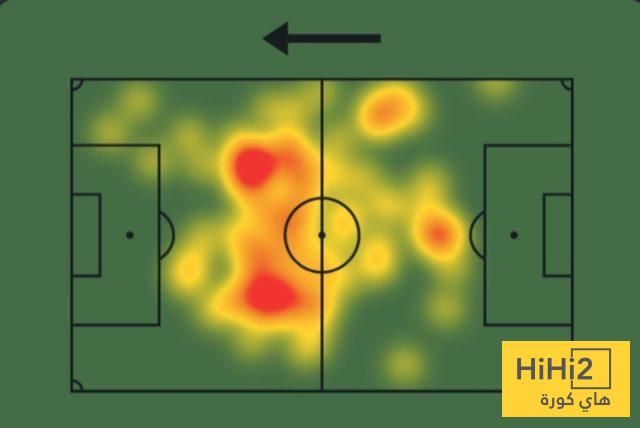 كل ما قدمه دي يونغ أمام نيوكاسل