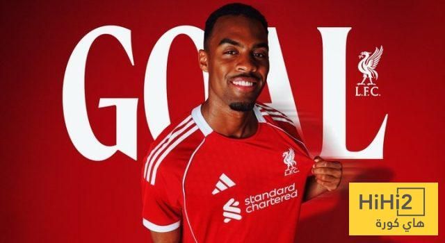 جرافينبيرغ يتألق مع ليفربول هذا الموسم