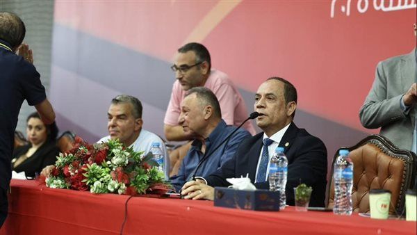 رئيس اللجنة الأولمبية يهنئ مجلس الأهلي بعد عموميته الحضارية: شعبية الخطيب مؤثرة وصنعت الفارق