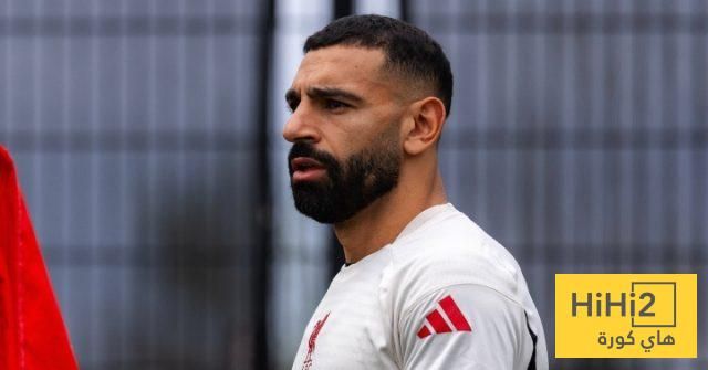 ملخص ما قدمه محمد صلاح في الشوط الأول أمام ايفرتون