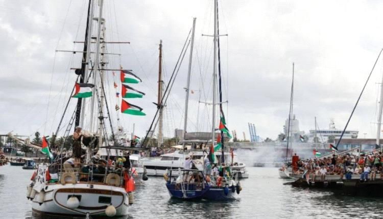 سفينة "عمر المختار" تبحر إلى غزة الثلاثاء المقبل