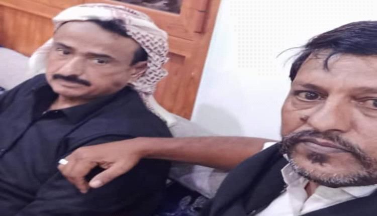 المحافظ ابن الوزير يلتقي نائب مدير هيئة الأراضي بمديرية ميفعة