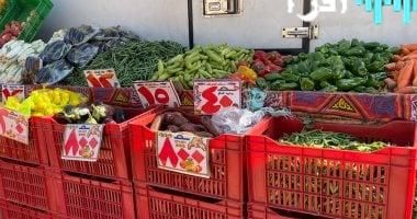 «نافذة على الأسواق» أسعار الخضراوات والفاكهة تتأرجح في أسواق المنوفية اليوم السبت