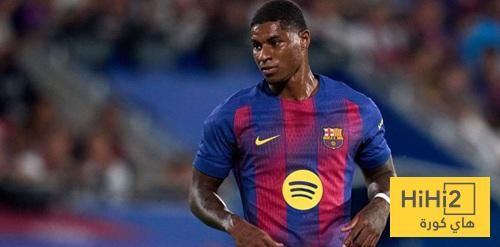 تعليق أموريم على هدفي راشفورد في مرمى نيوكاسل!