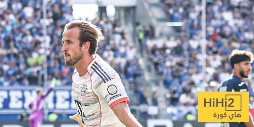 هاري كين يحطم الأرقام مع بايرن ميونح!