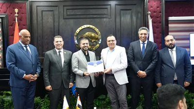 أمانة العمل الجماهيري المركزية بـ"مستقبل وطن" تعقد اجتماعا دورياً لمناقشة استعدادت انتخابات مجلس النواب - الخليج الان