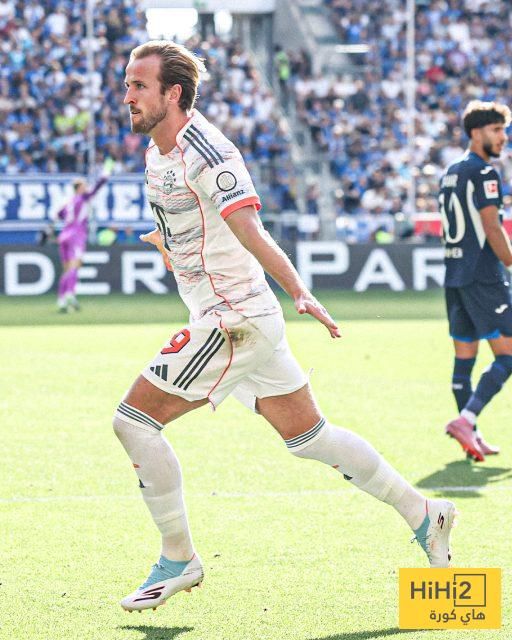 هاري كين يحطم الأرقام مع بايرن ميونح!