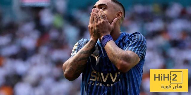 المدة المحتملة لغياب مالكوم عن الهلال