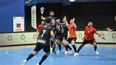 البنك الأهلي يخسر من كاظمة ويواجه الحشد على برونزية البطولة العربية لليد - الخليج الان